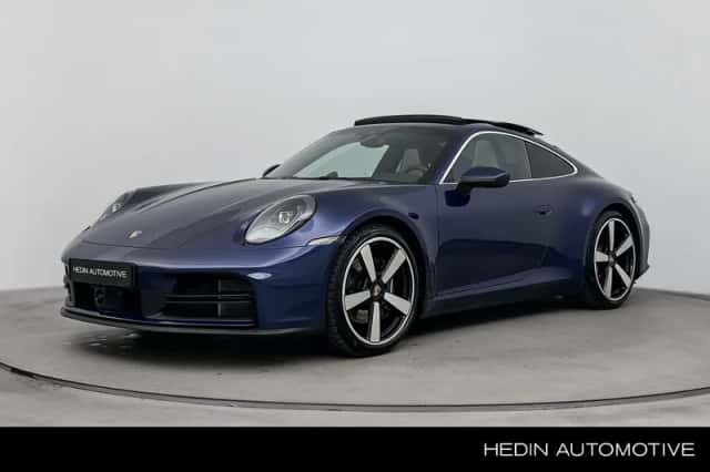Porsche 911 (2025) thumbnail 1