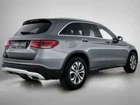 Mercedes-Benz GLC-Klasse (2019) thumbnail 4