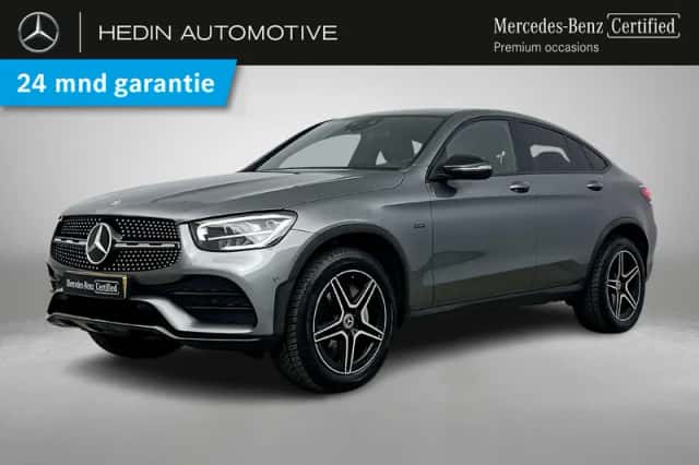 Mercedes-Benz GLC-Klasse (2021) thumbnail 1