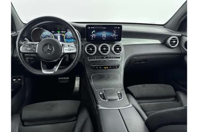 Mercedes-Benz GLC-Klasse (2021) thumbnail 3