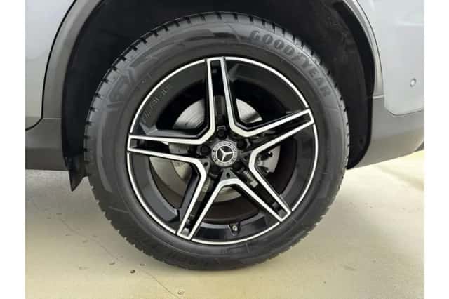 Mercedes-Benz GLC-Klasse (2021) thumbnail 4