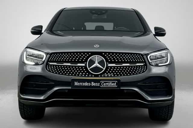 Mercedes-Benz GLC-Klasse (2021) thumbnail 5