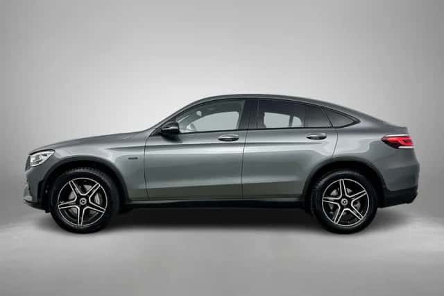Mercedes-Benz GLC-Klasse (2021) thumbnail 6