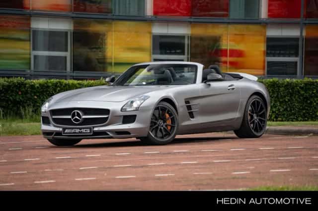 Mercedes-Benz SLS AMG (2013) thumbnail 1