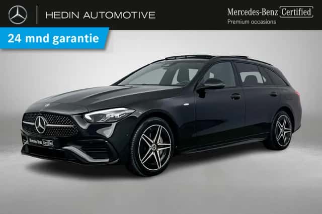 Mercedes-Benz C-Klasse (2025) thumbnail 1