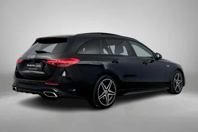 Mercedes-Benz C-Klasse (2025) thumbnail 2