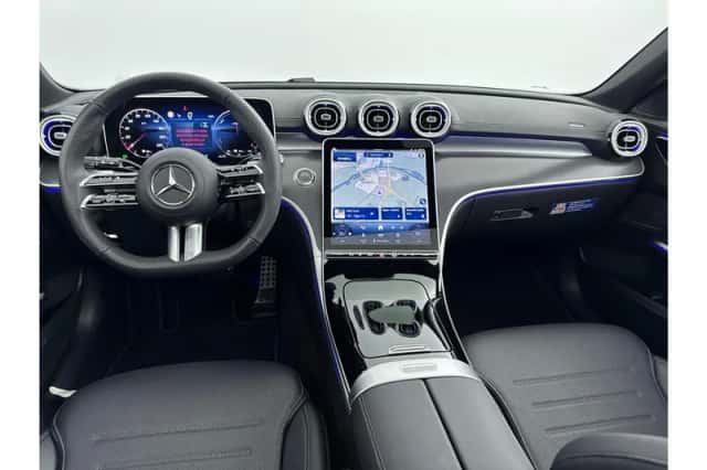 Mercedes-Benz C-Klasse (2025) thumbnail 3