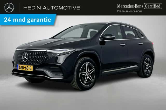 Mercedes-Benz EQA (2025) thumbnail 1