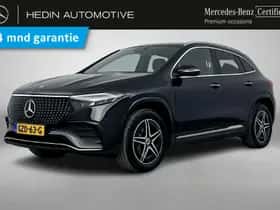 Mercedes-Benz EQA (2025)