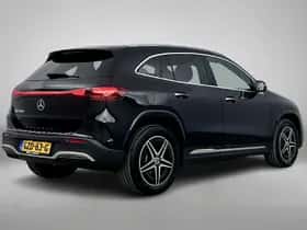 Mercedes-Benz EQA (2025) thumbnail 2