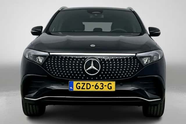 Mercedes-Benz EQA (2025) thumbnail 5