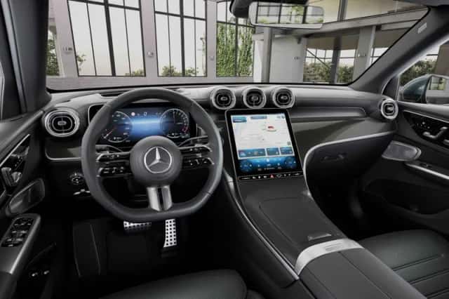 Mercedes-Benz GLC-Klasse (2026) thumbnail 3