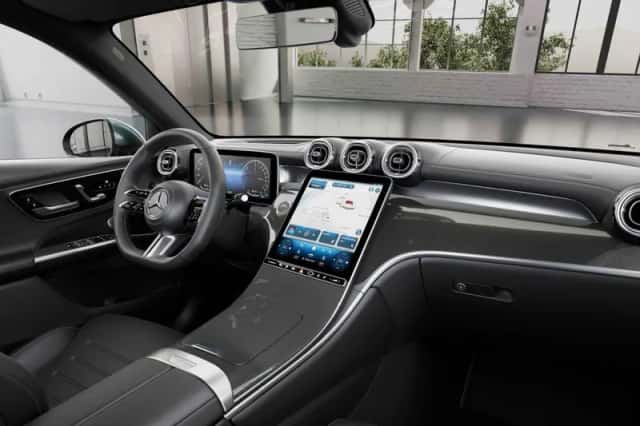 Mercedes-Benz GLC-Klasse (2026) thumbnail 6