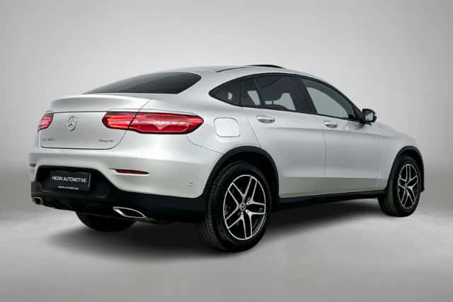 Mercedes-Benz GLC-Klasse (2019) thumbnail 2