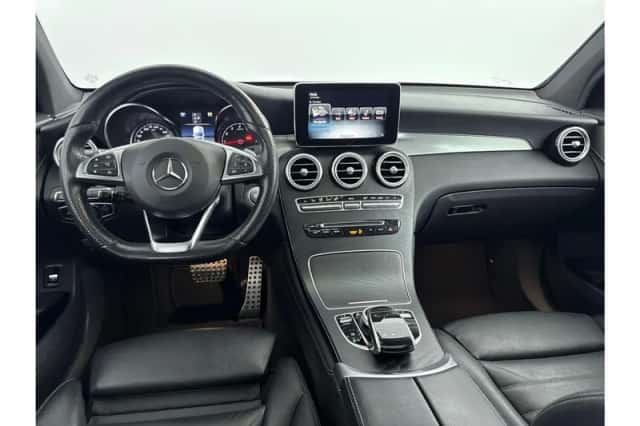Mercedes-Benz GLC-Klasse (2019) thumbnail 3