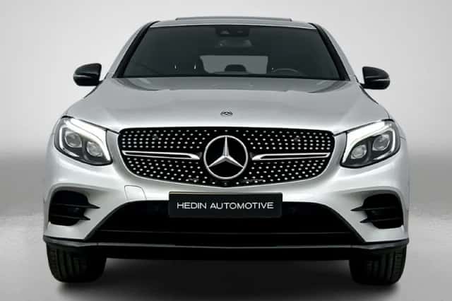 Mercedes-Benz GLC-Klasse (2019) thumbnail 5