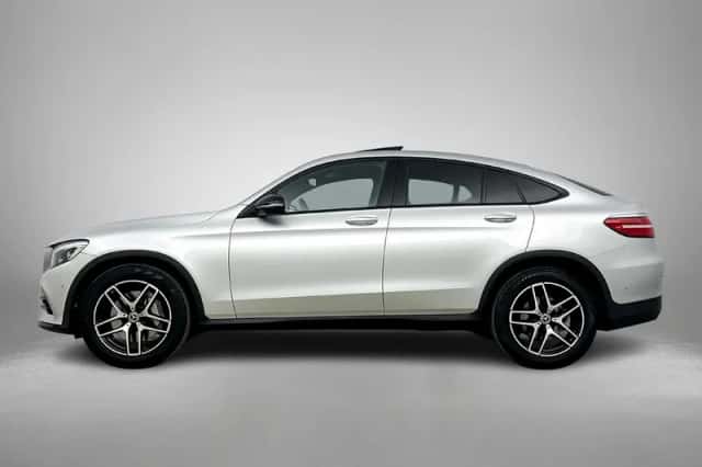 Mercedes-Benz GLC-Klasse (2019) thumbnail 6
