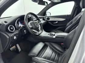 Mercedes-Benz GLC-Klasse (2019) thumbnail 8