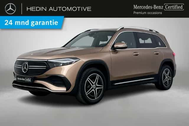 Mercedes-Benz EQB (2023) thumbnail 1