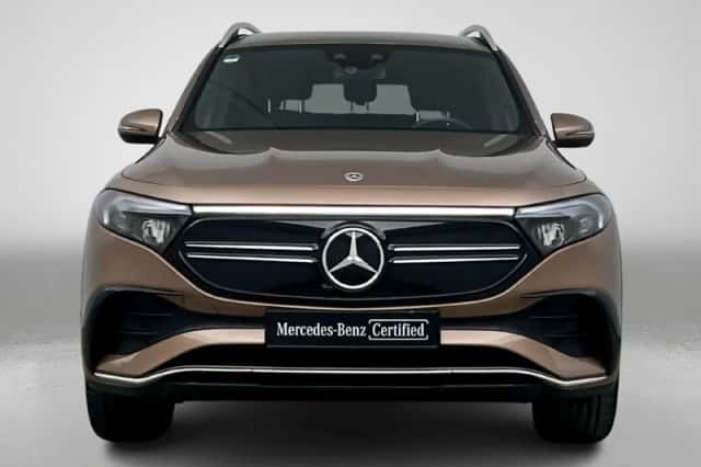 Mercedes-Benz EQB (2023) thumbnail 5