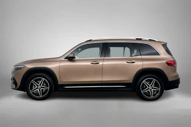 Mercedes-Benz EQB (2023) thumbnail 6