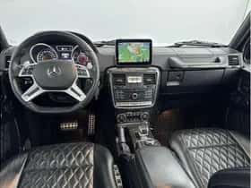 Mercedes-Benz G-Klasse (2018) thumbnail 3
