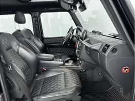 Mercedes-Benz G-Klasse (2018) thumbnail 24