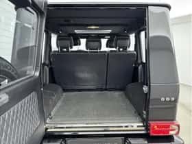 Mercedes-Benz G-Klasse (2018) thumbnail 28