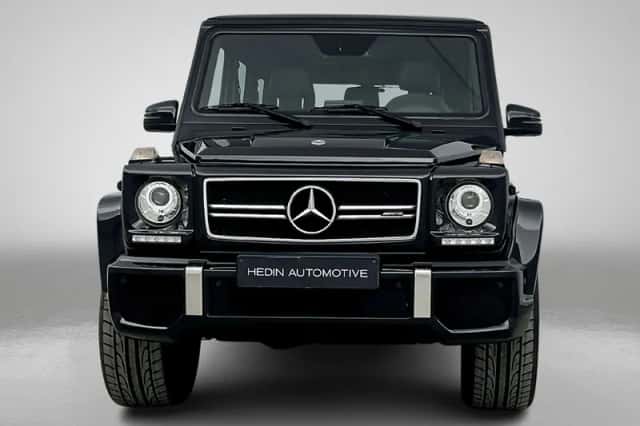 Mercedes-Benz G-Klasse (2018) thumbnail 5