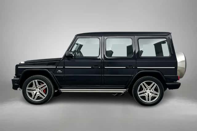 Mercedes-Benz G-Klasse (2018) thumbnail 6