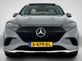 Mercedes-Benz EQS (2023) thumbnail 5