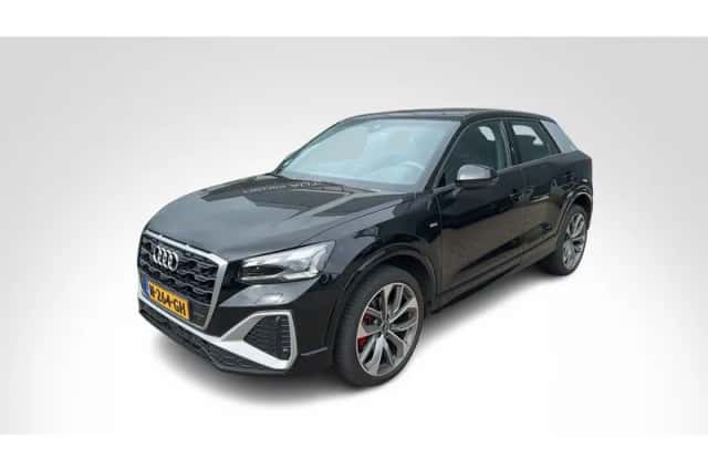Audi Q2 (2020) thumbnail 1