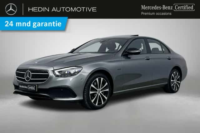 Mercedes-Benz E-Klasse (2020) thumbnail 1