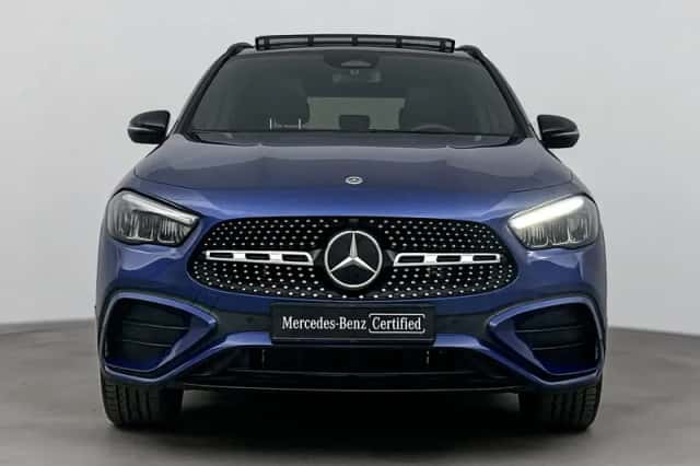 Mercedes-Benz GLA (2024) thumbnail 5