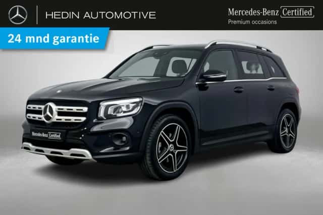 Mercedes-Benz GLB-Klasse (2021) thumbnail 1