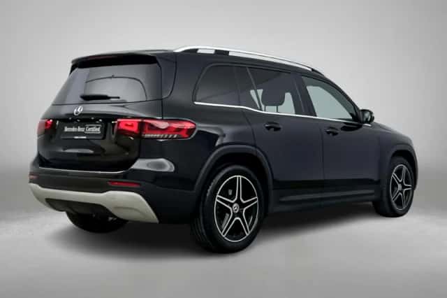 Mercedes-Benz GLB-Klasse (2021) thumbnail 2