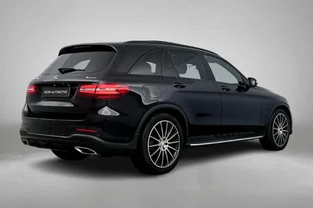 Mercedes-Benz GLC-Klasse (2016) thumbnail 2
