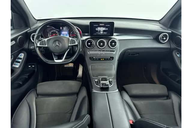 Mercedes-Benz GLC-Klasse (2016) thumbnail 3