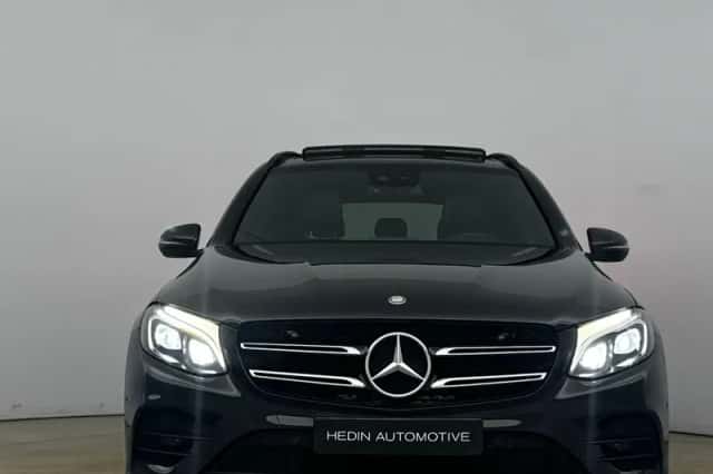 Mercedes-Benz GLC-Klasse (2016) thumbnail 6