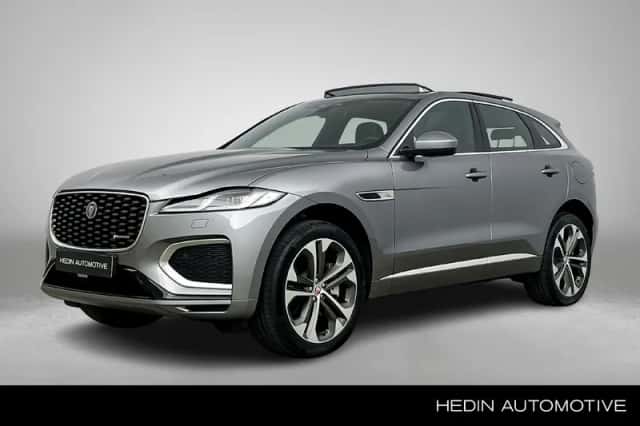 Jaguar F-Pace (2022) thumbnail 1