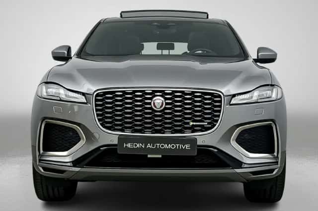 Jaguar F-Pace (2022) thumbnail 5