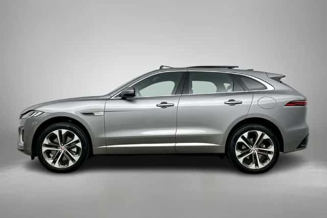 Jaguar F-Pace (2022) thumbnail 6