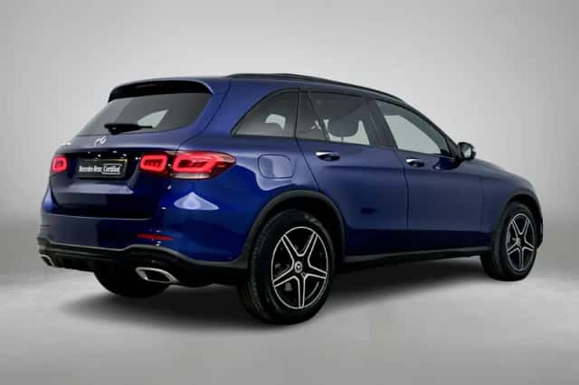 Mercedes-Benz GLC-Klasse (2020) thumbnail 2