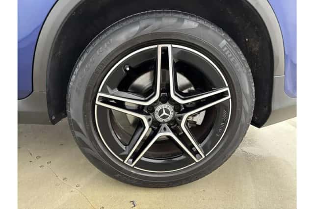 Mercedes-Benz GLC-Klasse (2020) thumbnail 3