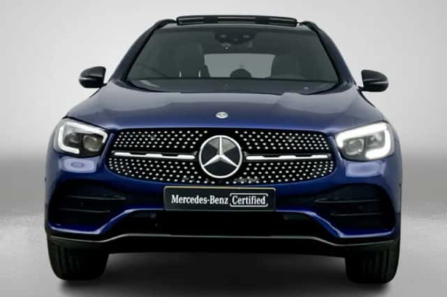 Mercedes-Benz GLC-Klasse (2020) thumbnail 5