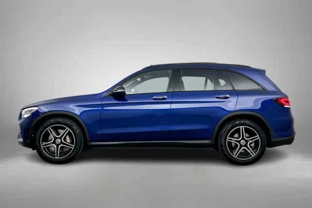 Mercedes-Benz GLC-Klasse (2020) thumbnail 6