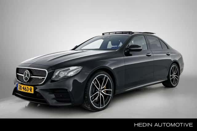 Mercedes-Benz E-Klasse (2019) thumbnail 1