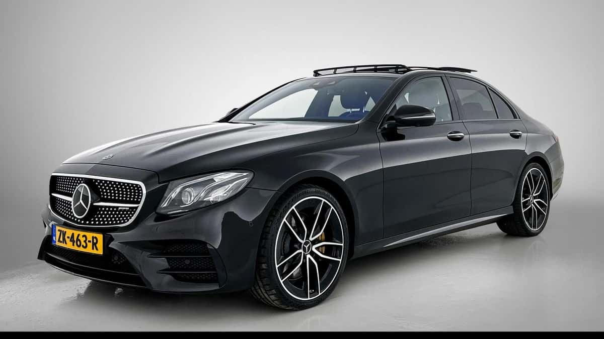 Mercedes-Benz E-Klasse (2019) — foto 1