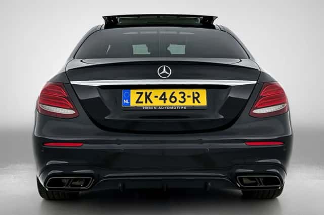 Mercedes-Benz E-Klasse (2019) thumbnail 3