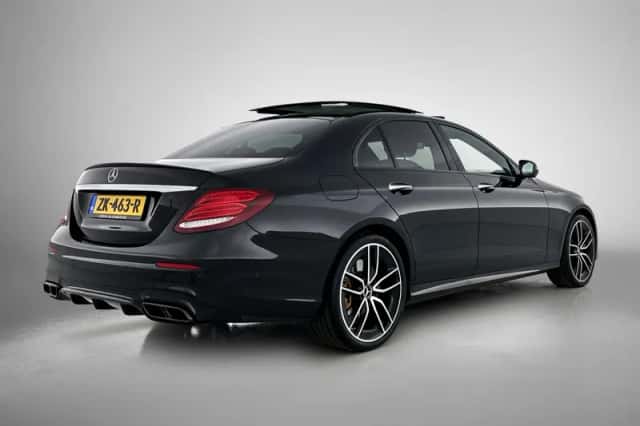 Mercedes-Benz E-Klasse (2019) thumbnail 4